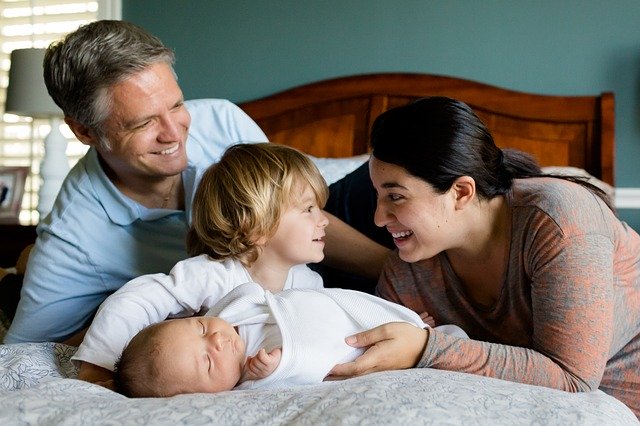 La parentalité positive pour avoir une famille épanouie