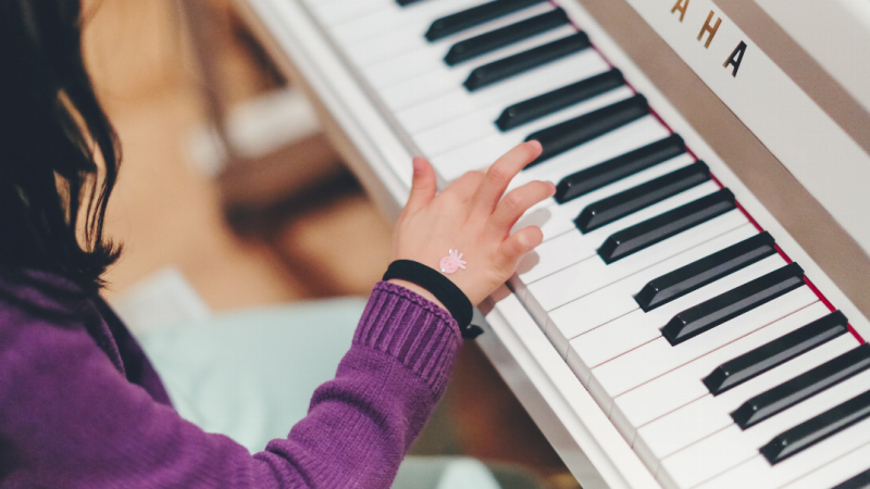 Pourquoi est-il important de faire apprendre la musique à ses enfants ?