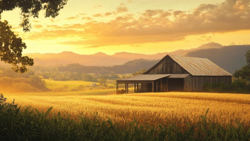Les secrets d’un hangar agricole bien aménagé par Cap Sud : guide complet