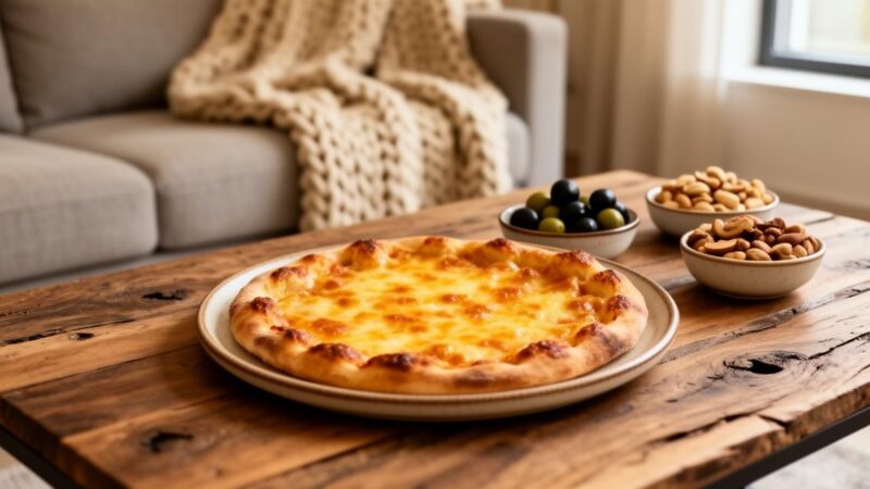 pizza surgelée et snacking : comment ce duo redéfinit le repas moderne