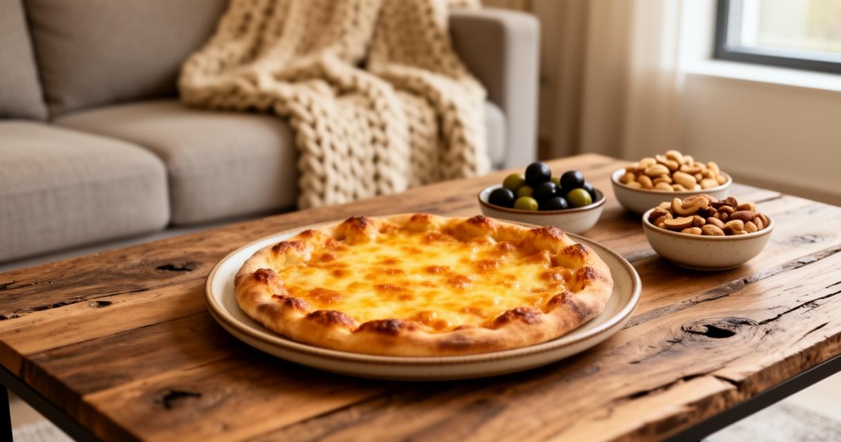 pizza surgelée et snacking : comment ce duo redéfinit le repas moderne