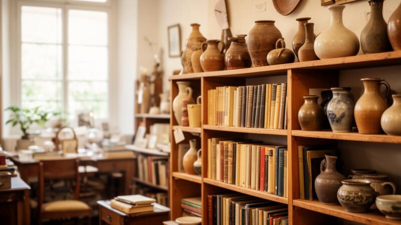 Les partenariats stratégiques d&rsquo;Emmaus Chambery pour une seconde vie des objets