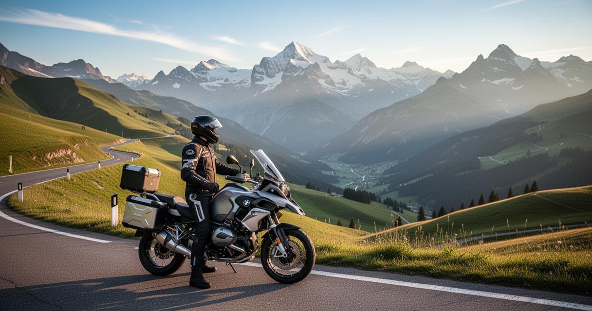 Pourquoi le road trip à moto séduit à nouveau les voyageurs français